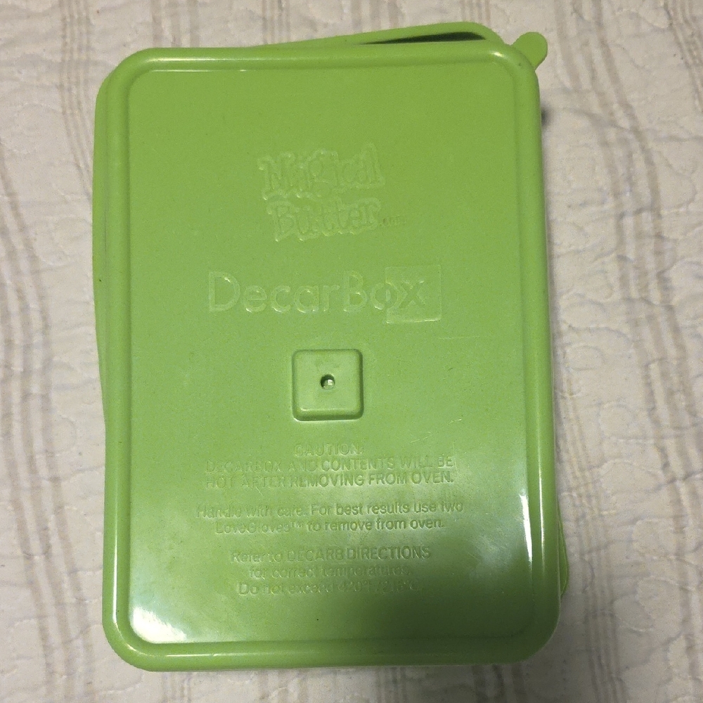 Green DecarbBox